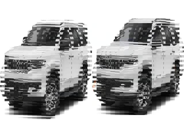 New 2024 Jeep Wagoneer Series III w/ Convenience Group I image 4