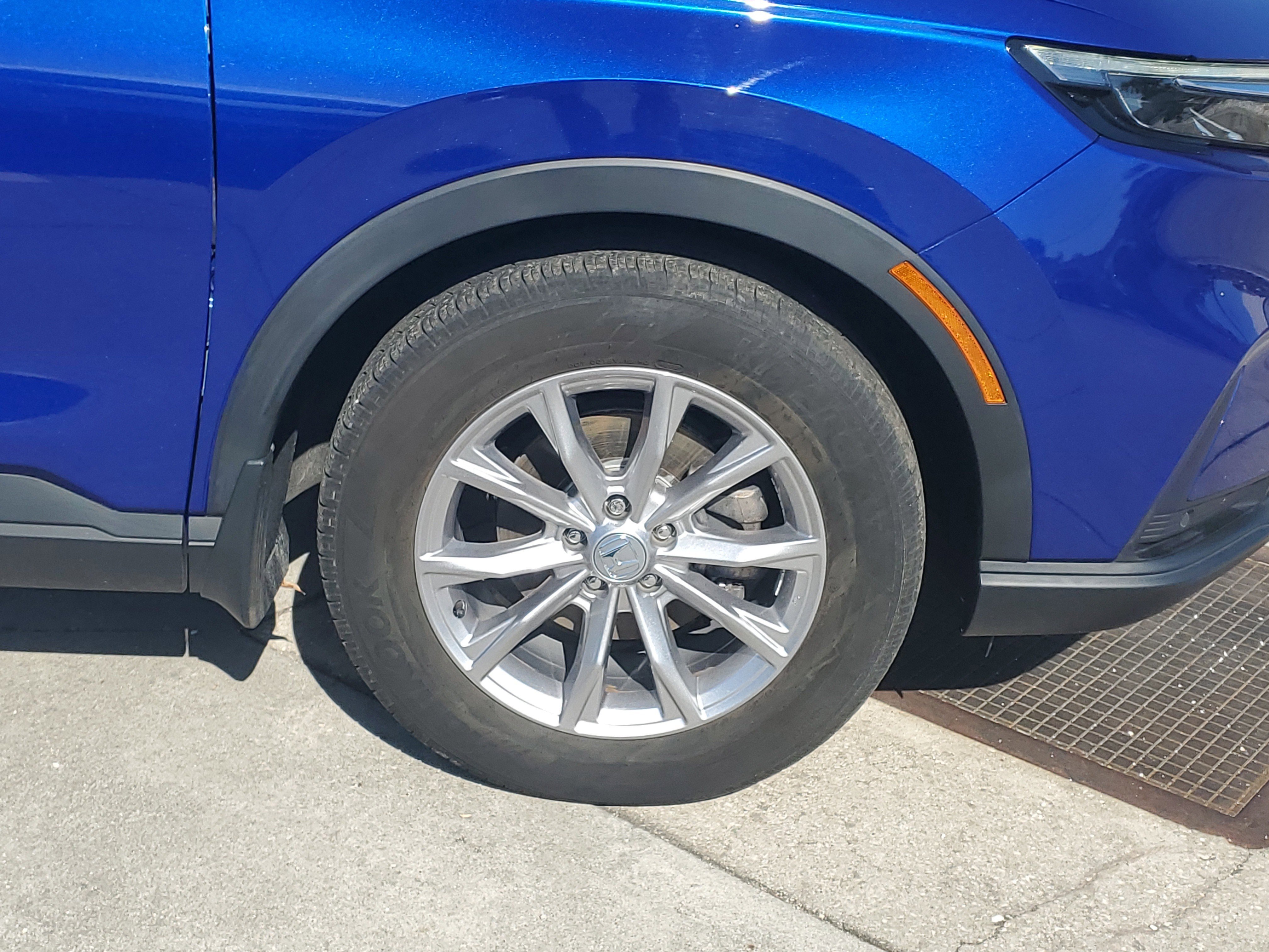 Certified 2024 Honda CR-V EX-L image 7