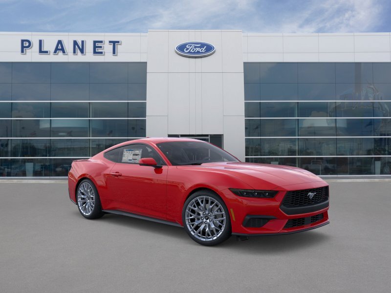 New 2026 Ford Mustang Premium RWD image 9