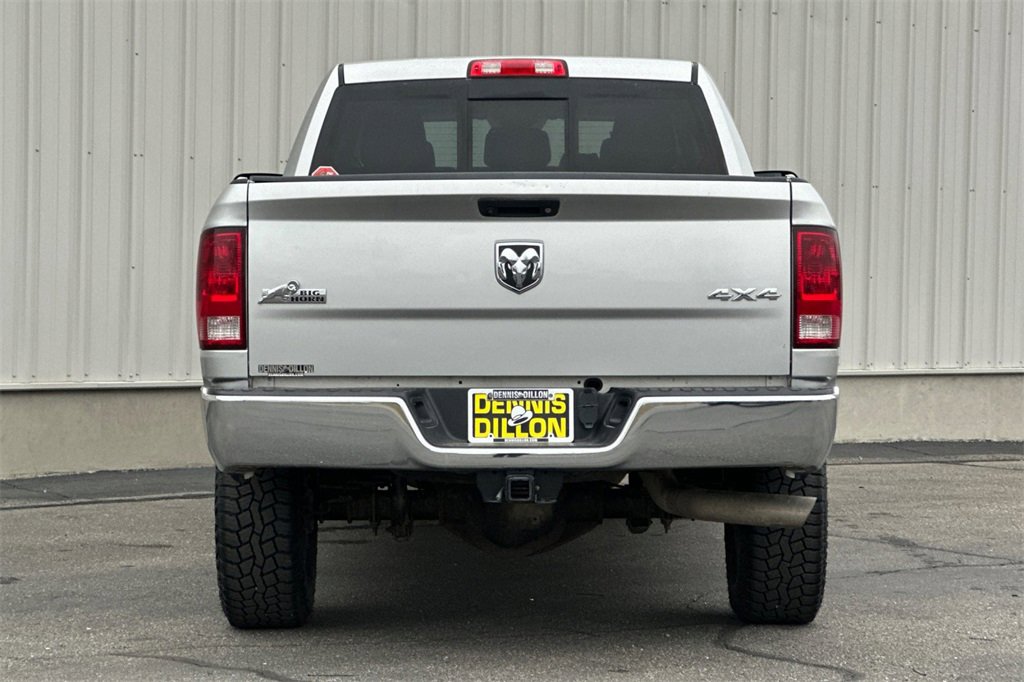 Used 2013 RAM 3500 Big Horn image 5
