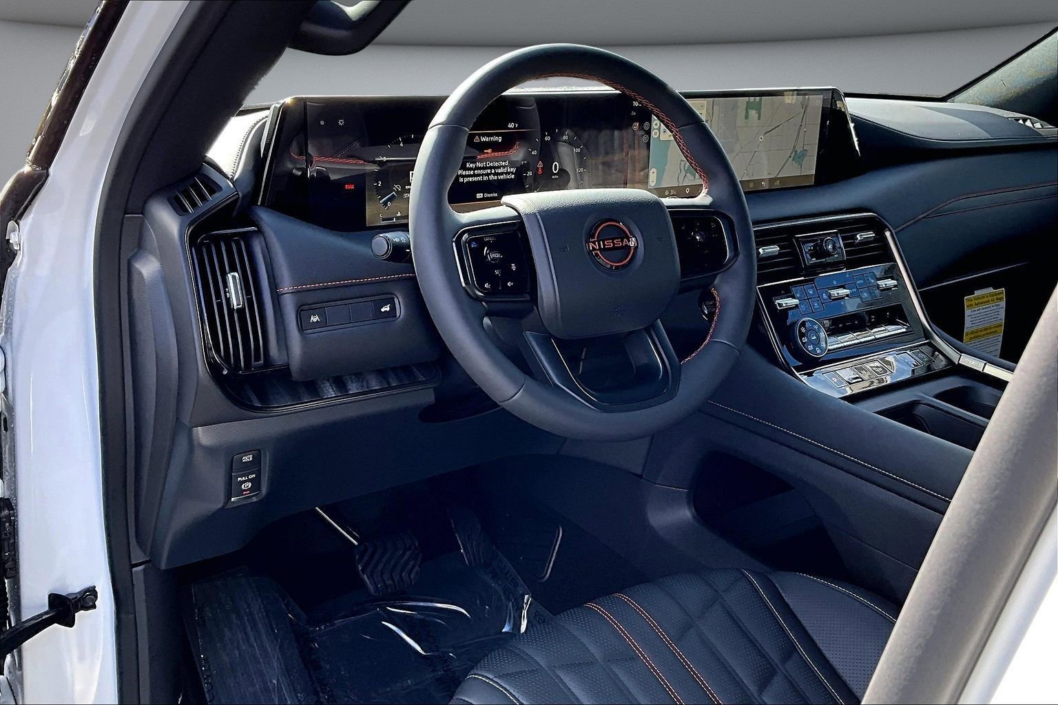 New 2026 Nissan Armada PRO-4X image 7
