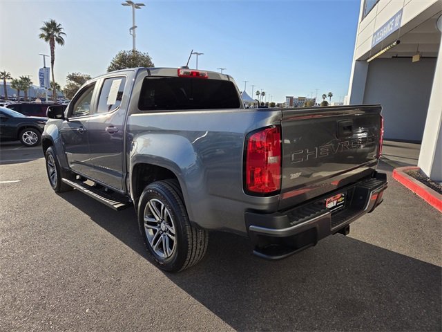 Used 2021 Chevrolet Colorado W/T w/ Custom Special Edition image 4