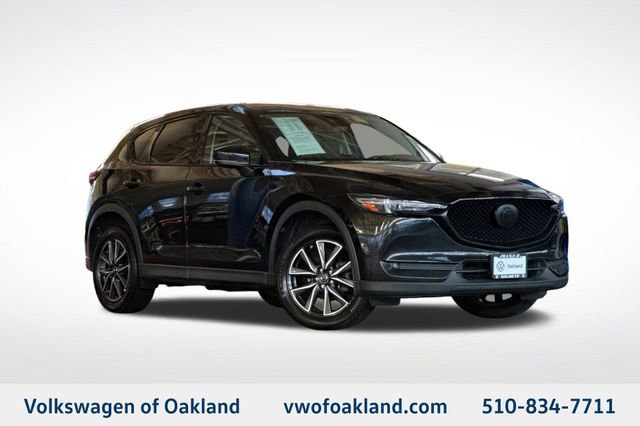 Used 2017 MAZDA CX-5 Grand Touring