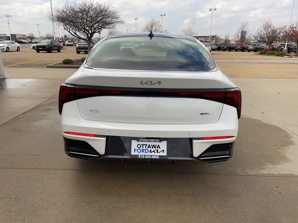 New 2026 Kia K5 GT-Line image 6