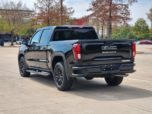 Used 2024 GMC Sierra 1500 Elevation w/ LPO, Elevation Black Package RWD image 7