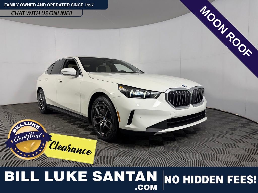 Used 2026 BMW 530i