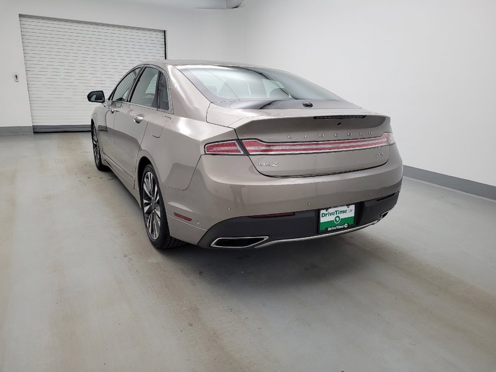 Used 2018 Lincoln MKZ Reserve w/ Technology Package FWD image 6