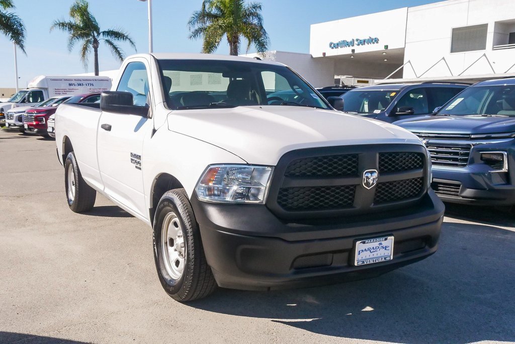 Used 2019 RAM 1500 Tradesman w/ Popular Equipment Group image 3