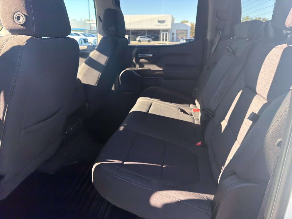 Used 2022 Chevrolet Silverado 1500 RST w/ Z71 Off-Road Package AWD/4WD image 14