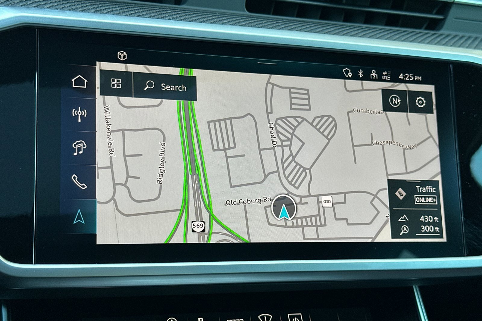 New 2025 Audi RS 6 performance image 18