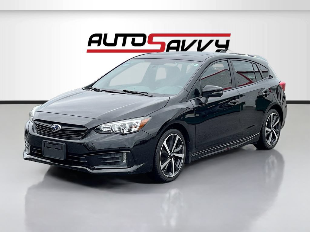Used 2023 Subaru Impreza 2.0i Sport AWD/4WD image 3