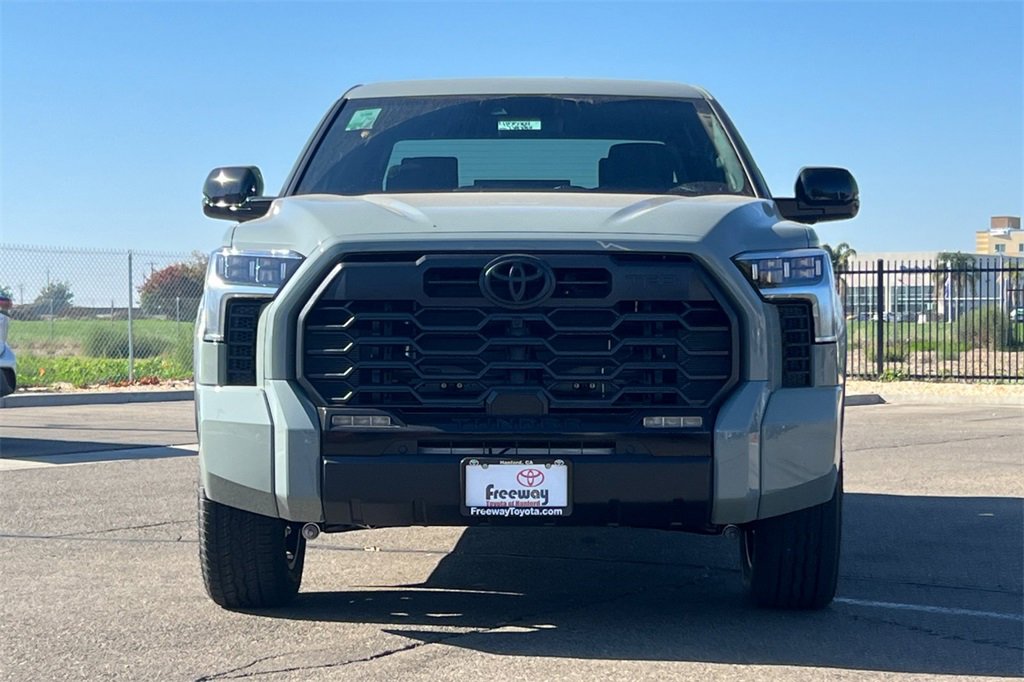 New 2026 Toyota Tundra Limited image 9