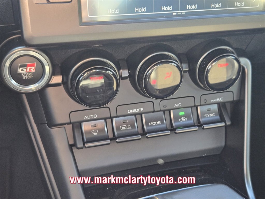 New 2026 Toyota GR86 YUZU Limited image 20