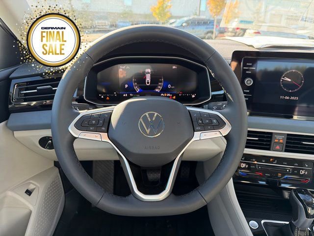 New 2026 Volkswagen Jetta SE image 16