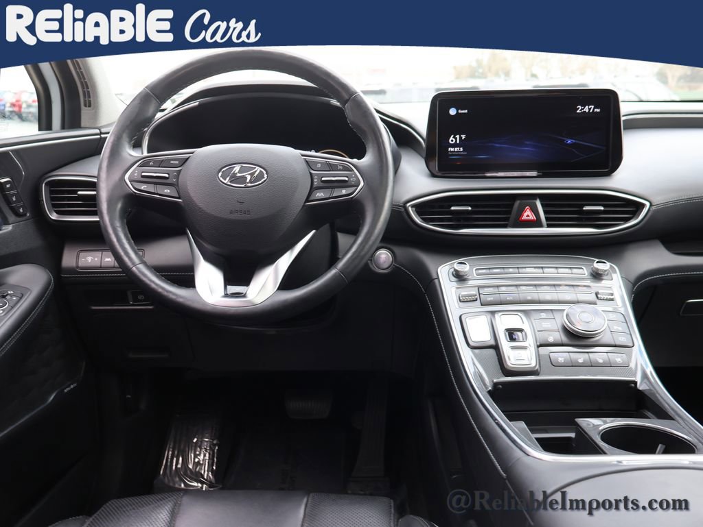 Used 2021 Hyundai Santa Fe Limited image 20