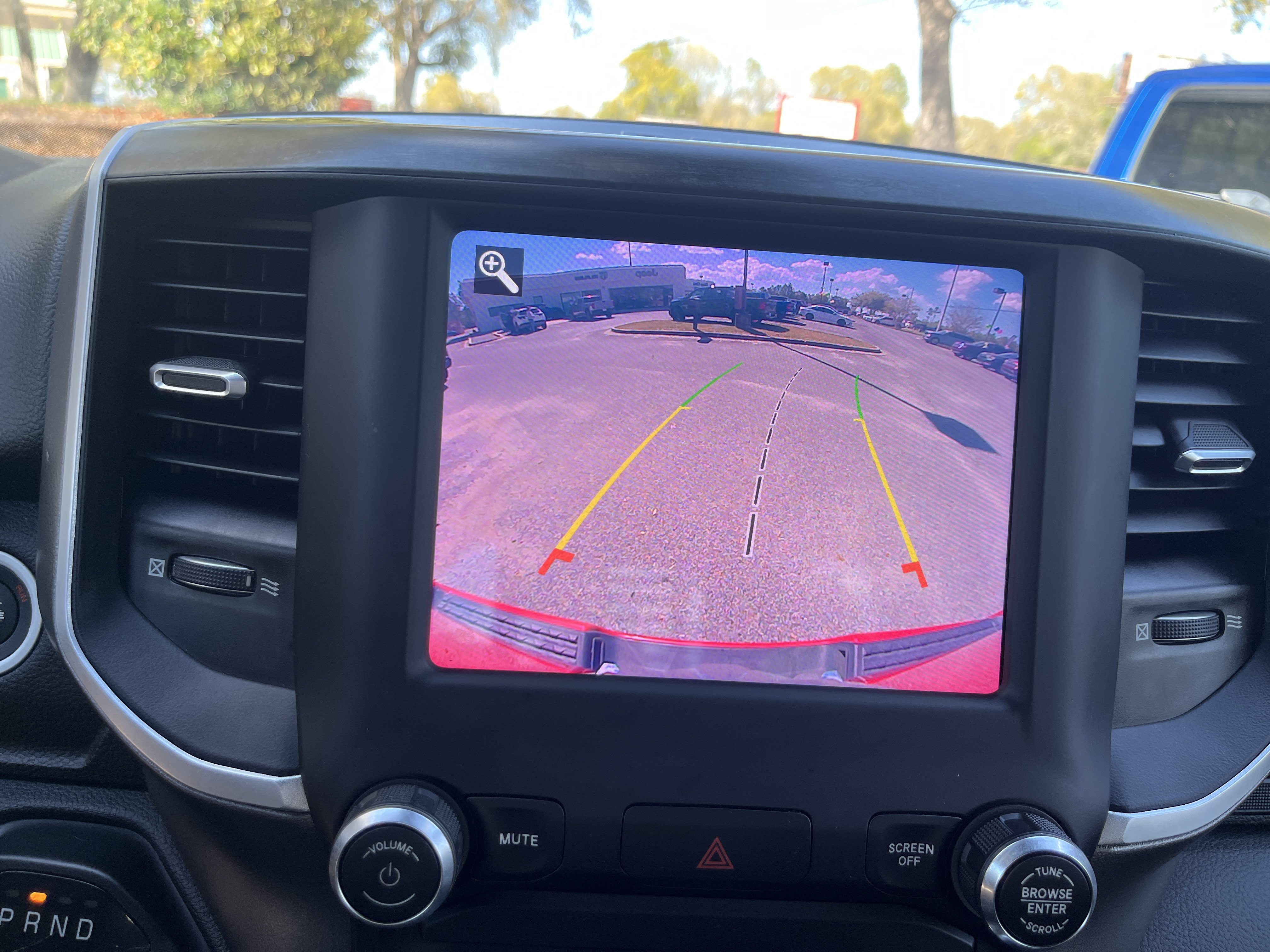 Used 2021 RAM 1500 Big Horn image 24