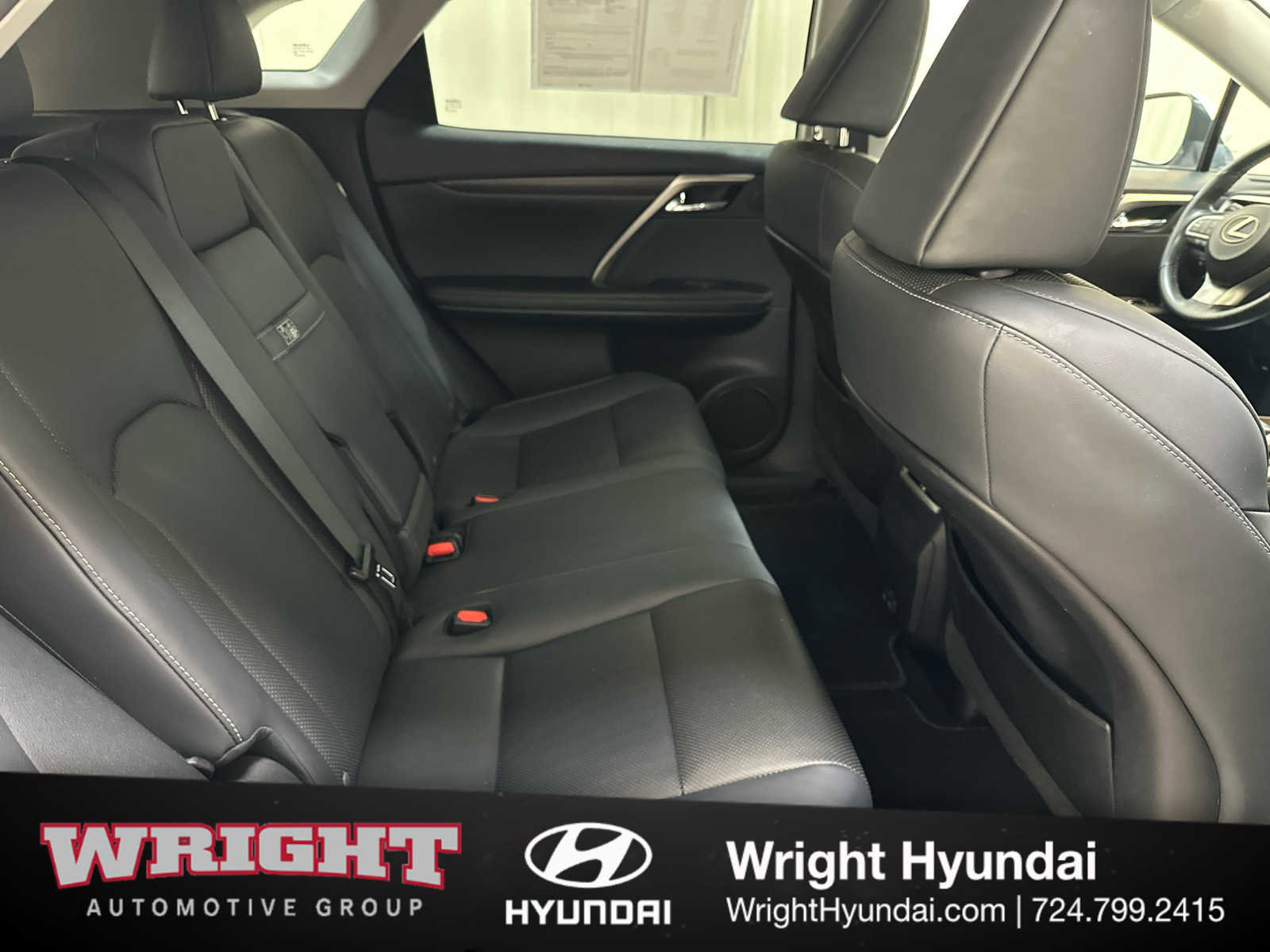 Used 2021 Lexus RX 350 AWD w/ Premium Package image 16