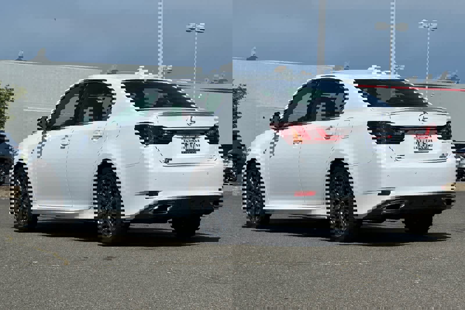 Used 2015 Lexus GS 350 w/ F Sport Package image 7