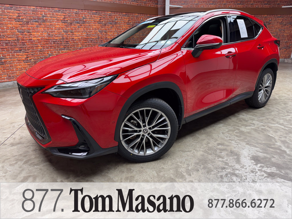 Used 2024 Lexus NX 350h AWD w/ Vision Package