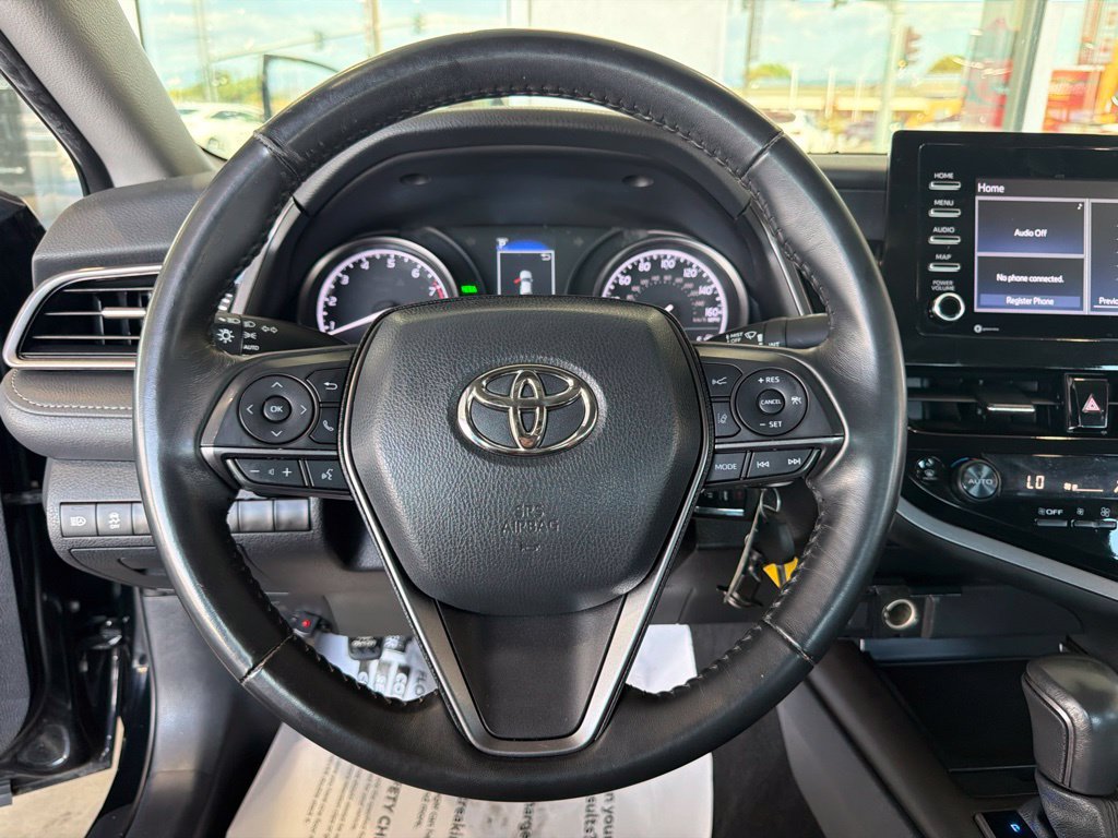 Certified 2024 Toyota Camry SE FWD image 24