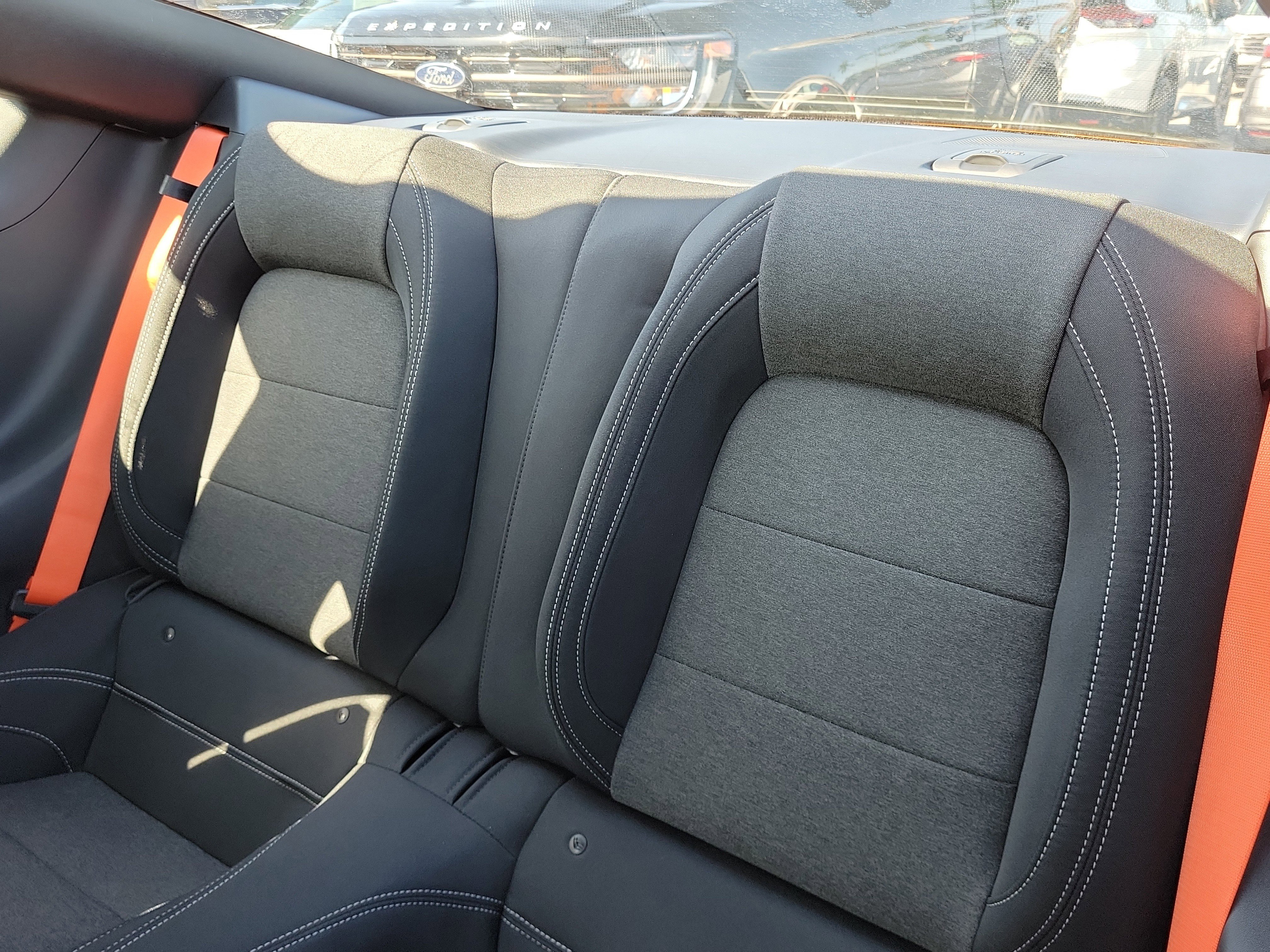 New 2026 Ford Mustang Coupe image 10