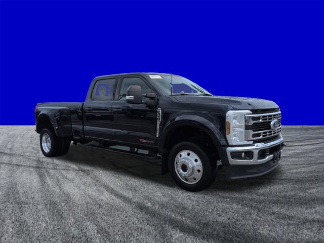 Certified 2024 Ford F450 XLT w/ 360-Degree Camera Package AWD/4WD image 2