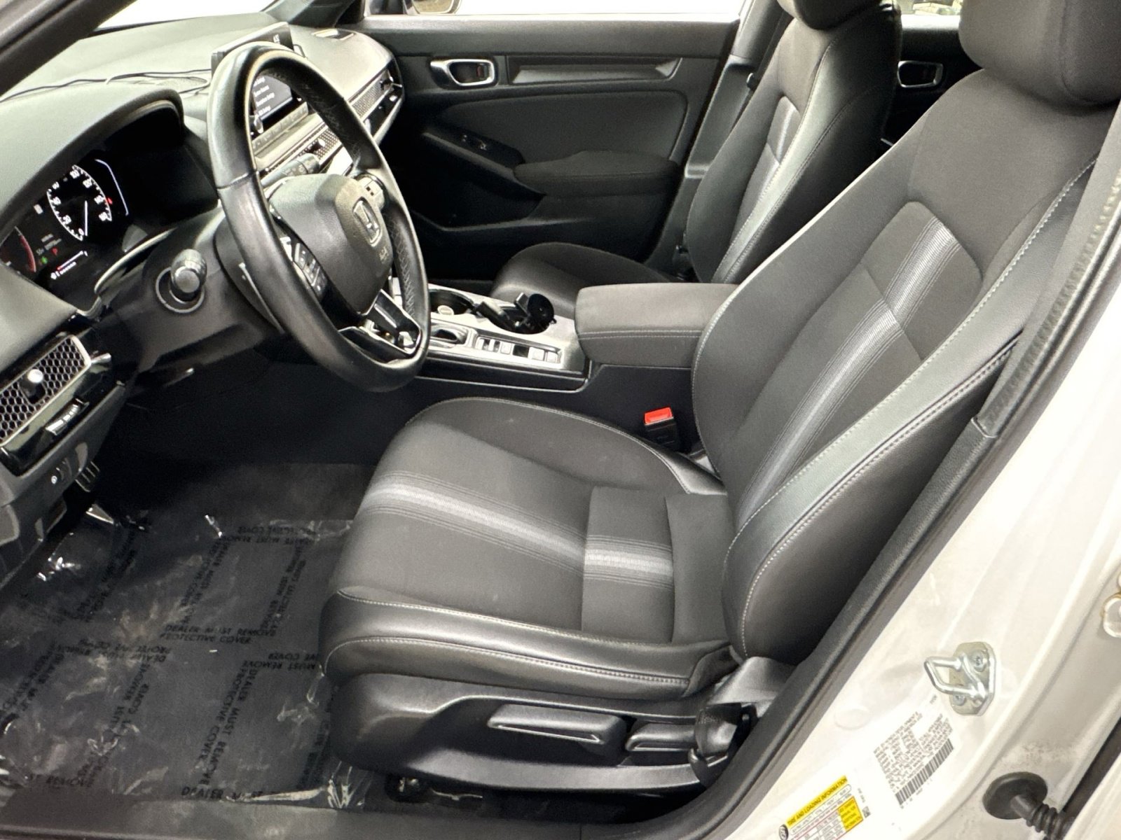 Used 2025 Honda Civic Sport image 2