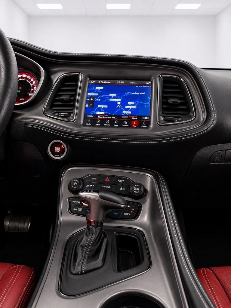 Used 2023 Dodge Challenger SRT Hellcat RWD image 24