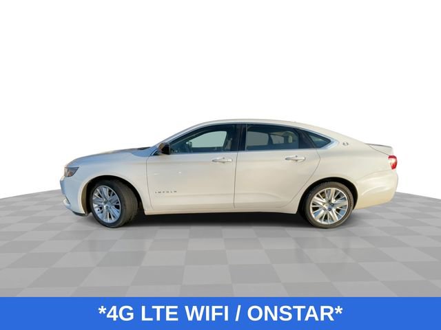 Used 2014 Chevrolet Impala LS w/ LS Convenience Package image 6