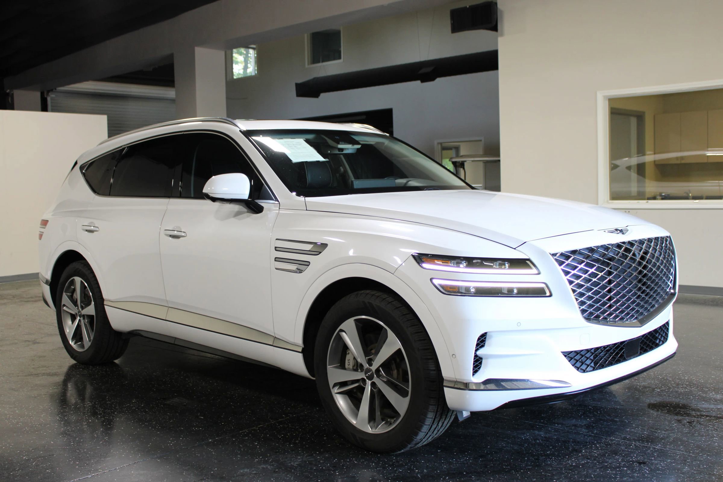 Used 2023 Genesis GV80 2.5T w/ Advanced Package AWD/4WD image 55