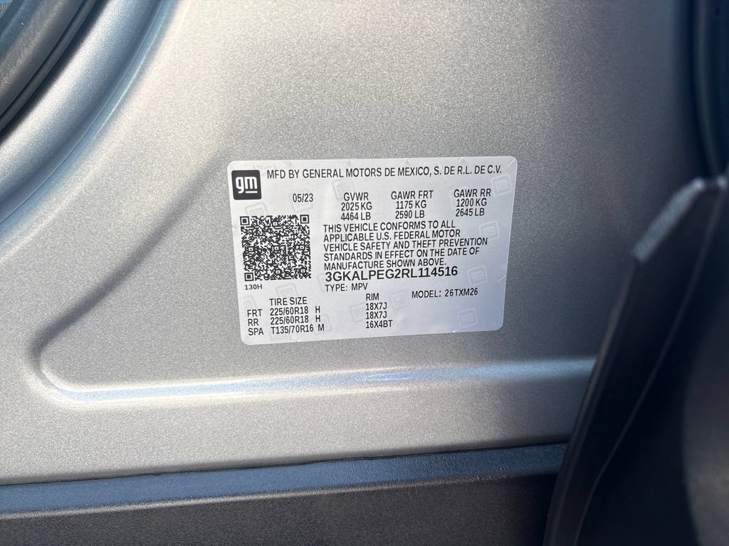 Used 2024 GMC Terrain SLT FWD image 24