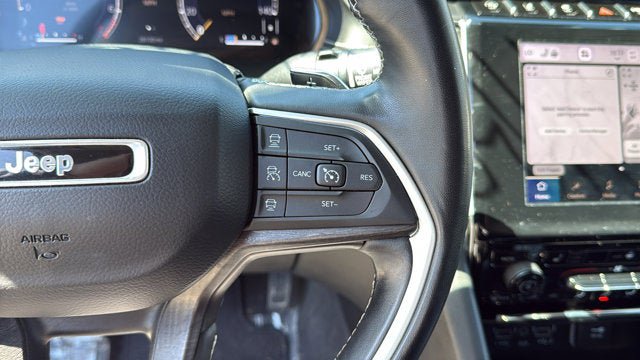 Certified 2021 Jeep Grand Cherokee L Limited AWD/4WD image 17