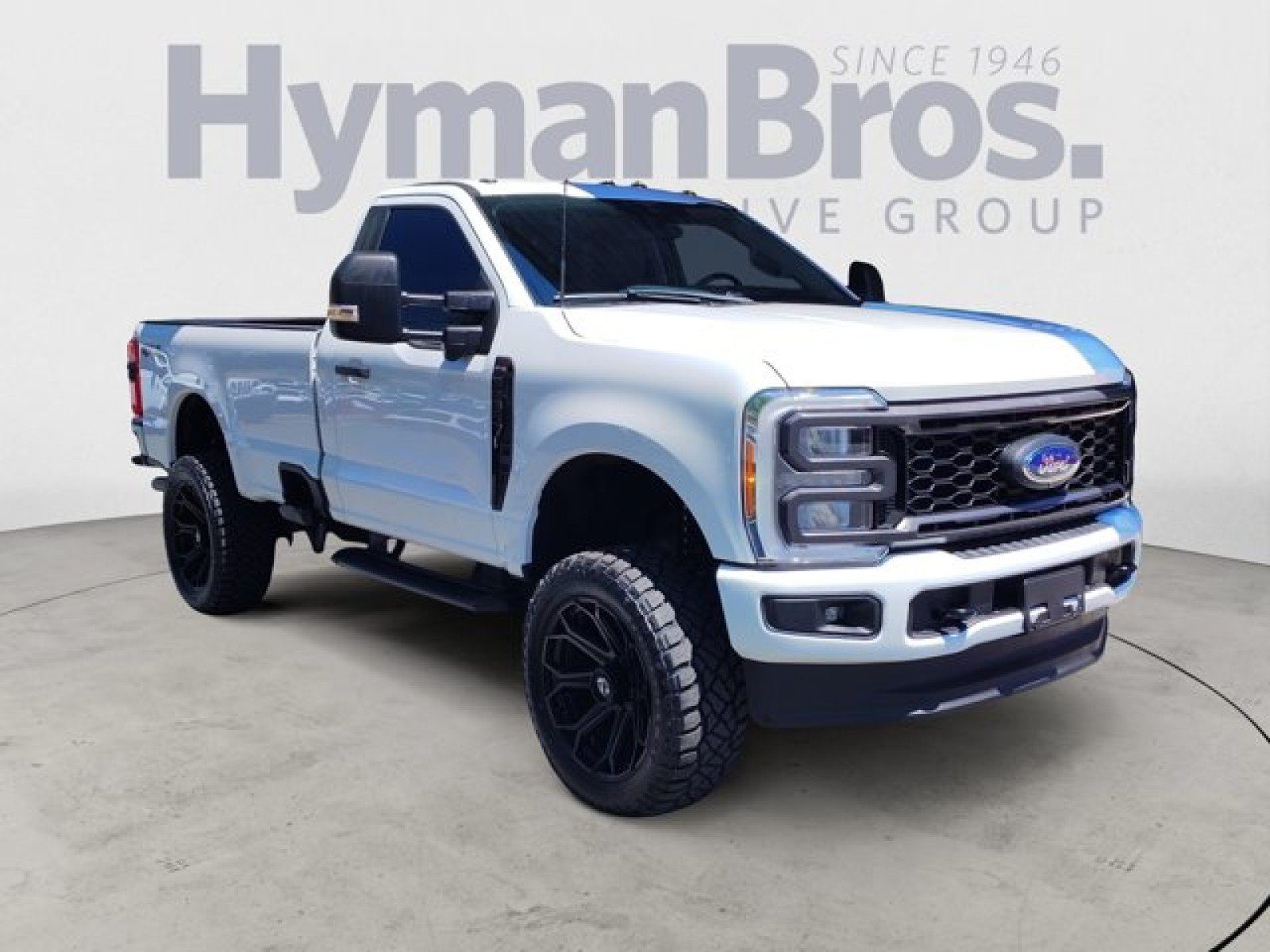 Used 2023 Ford F250 XL w/ STX Appearance Package AWD/4WD image 1