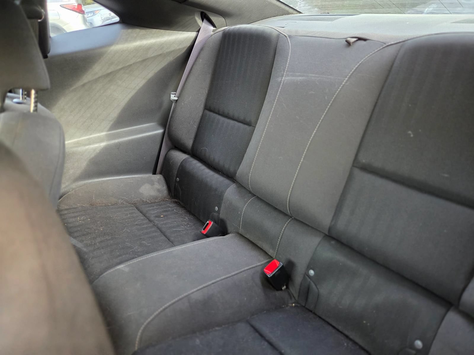 Used 2015 Chevrolet Camaro LS RWD image 8