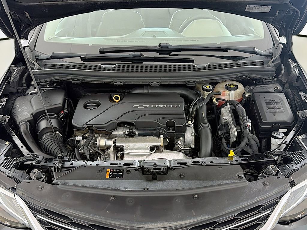 Used 2016 Chevrolet Cruze Premier w/ Enhanced Convenience Package FWD image 15