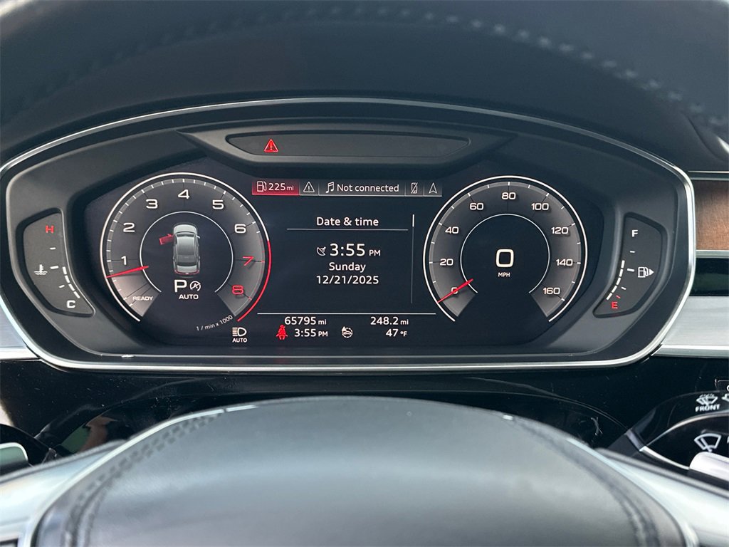 Used 2019 Audi A8 L 3.0T w/ Executive Package image 30