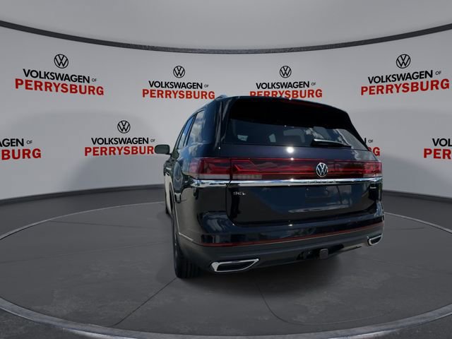 New 2026 Volkswagen Atlas SEL AWD/4WD image 6