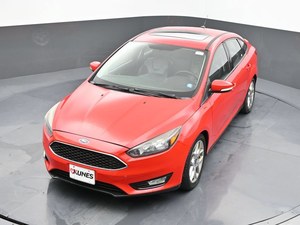 Used 2015 Ford Focus SE w/ Equipment Group 201A FWD image 18