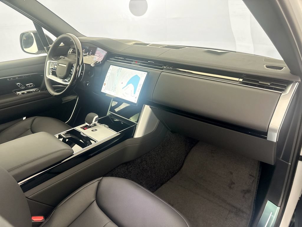 New 2026 Land Rover Range Rover SE AWD/4WD image 29