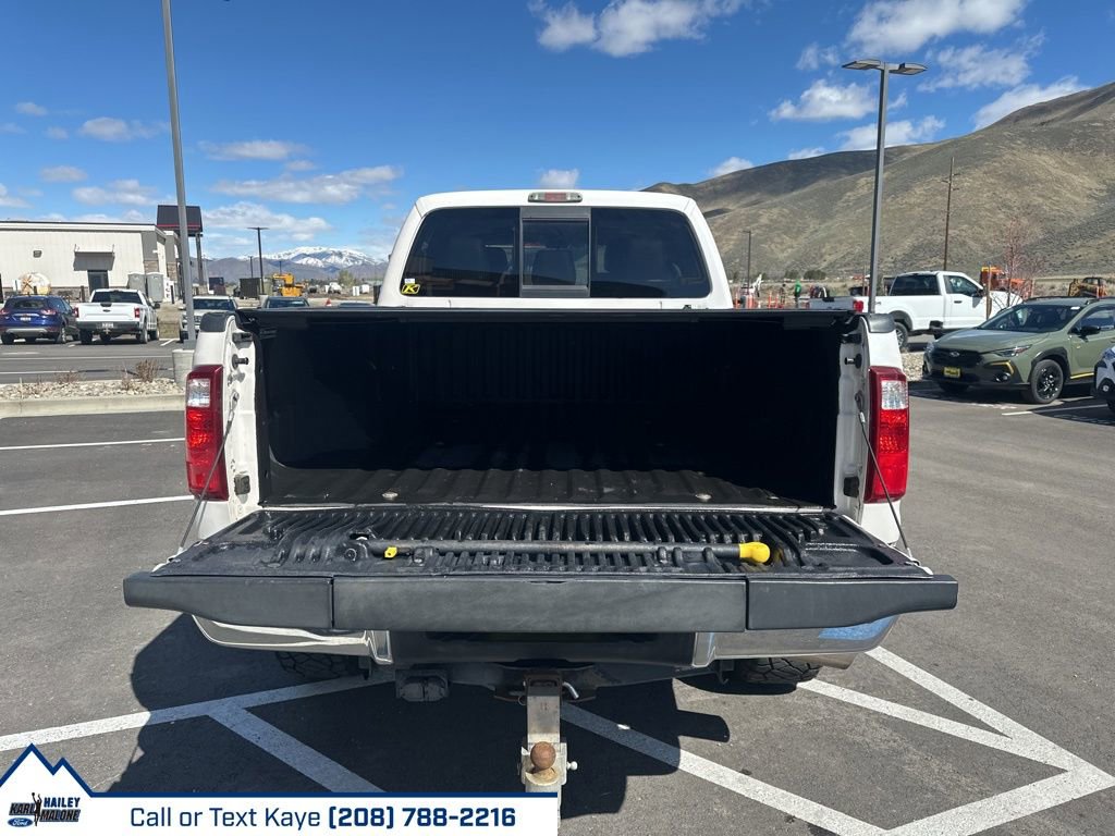 Used 2016 Ford F250 King Ranch w/ King Ranch w/Chrome Package image 8