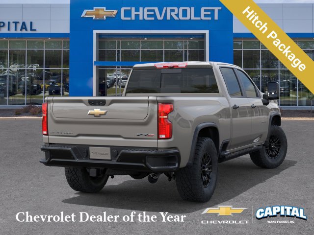 New 2026 Chevrolet Silverado 2500 ZR2 AWD/4WD image 5