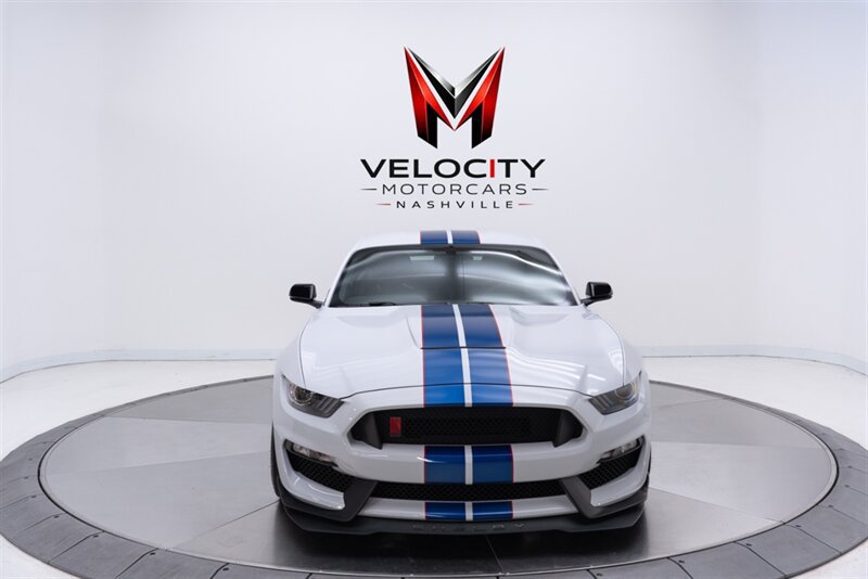 Used 2017 Ford Mustang Shelby GT350R w/ GT350R Equipment Group 920A RWD image 11