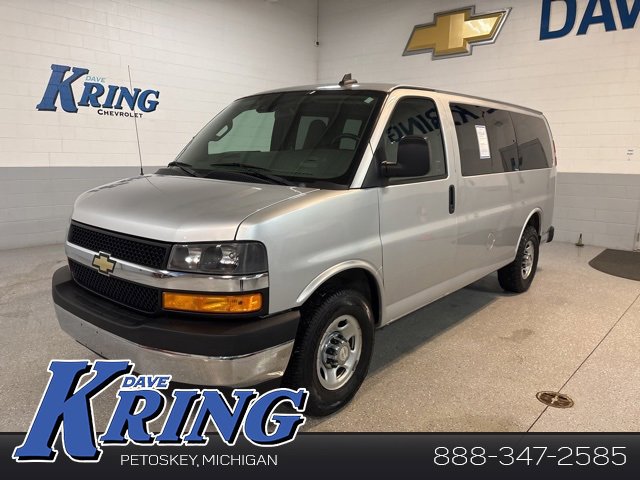 Used 2019 Chevrolet Express 2500 LT w/ LT Preferred Equipment Group
