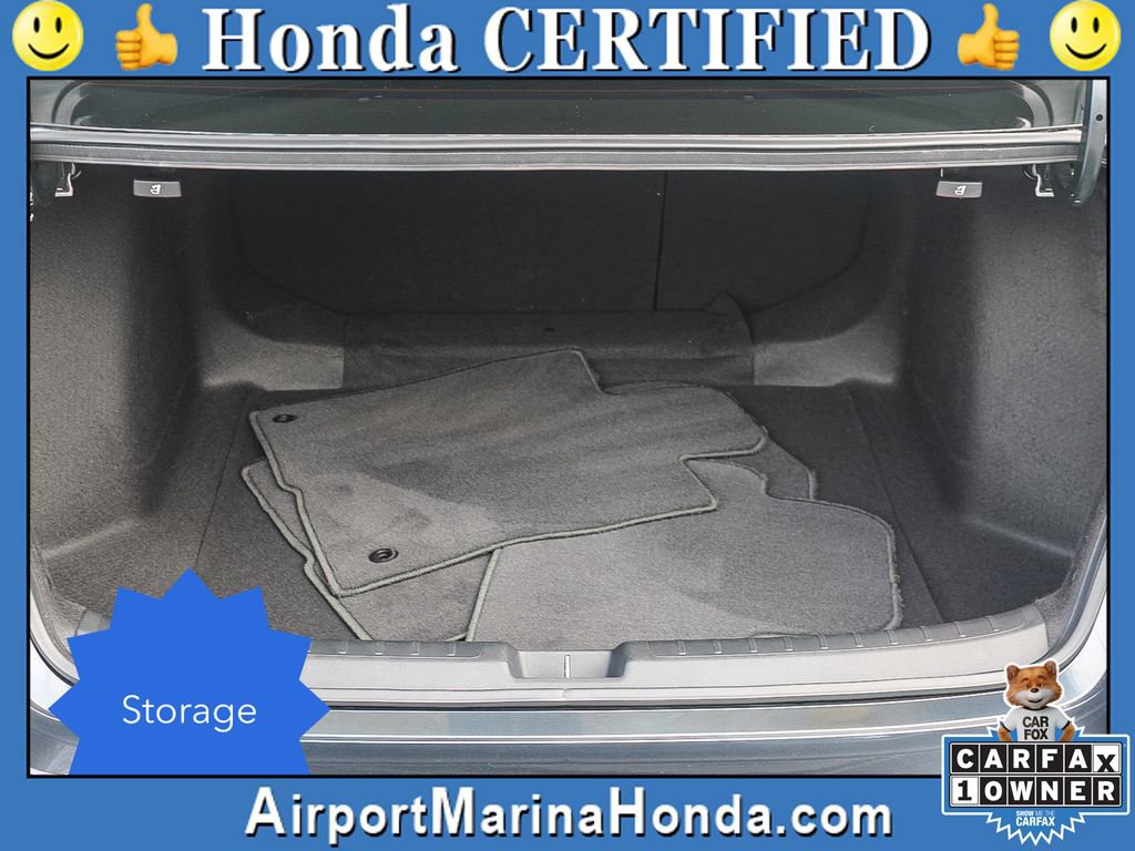 Certified 2023 Honda Civic Touring image 19