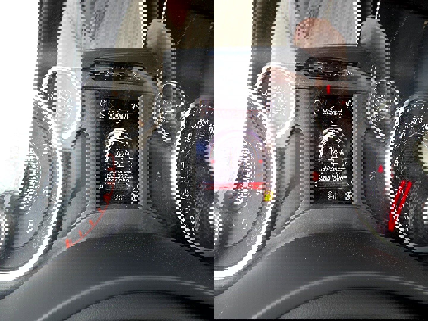 New 2026 RAM 3500 Big Horn image 19