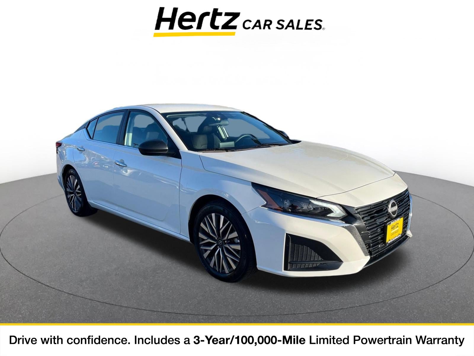 Used 2025 Nissan Altima 2.5 SV