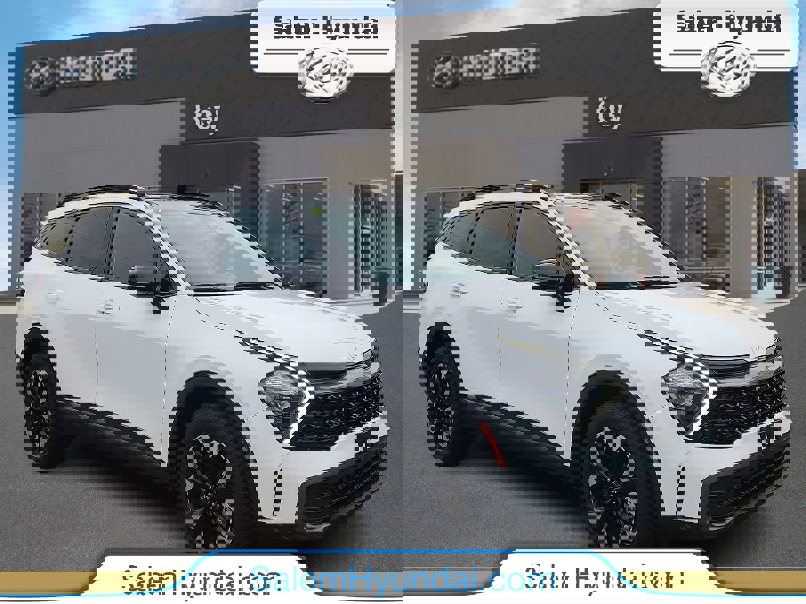 Used 2023 Kia Sportage X-Line w/ X-Line Premium Package