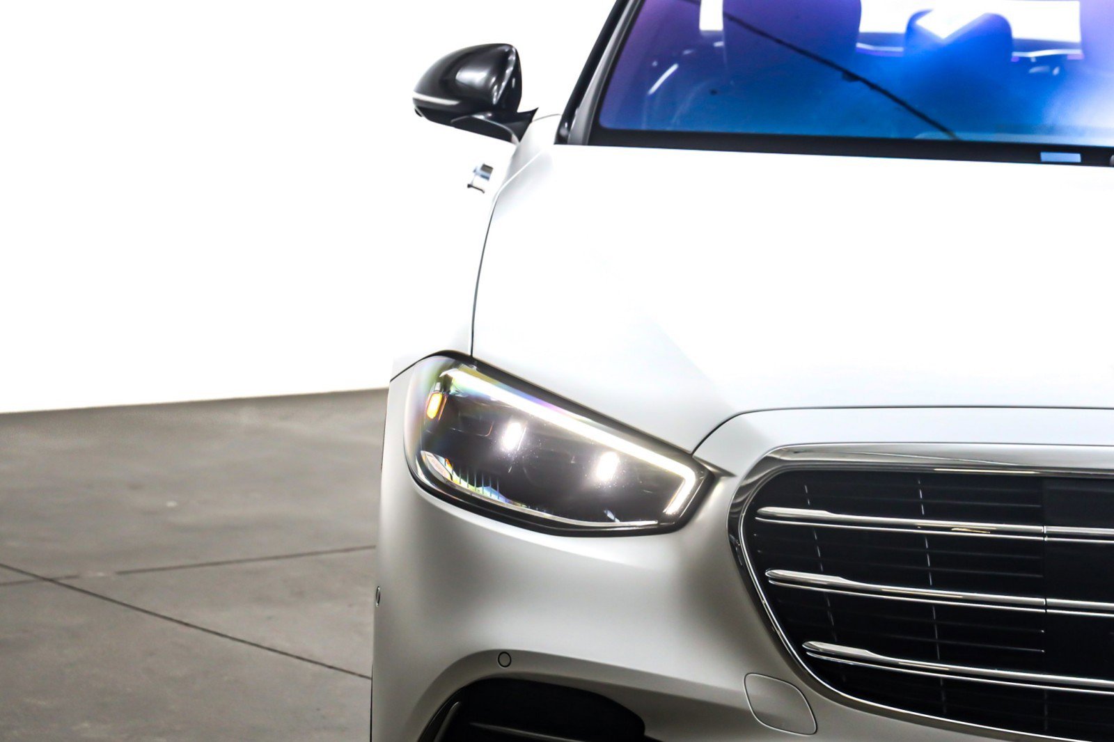 Certified 2024 Mercedes-Benz S 580 4MATIC Sedan image 14