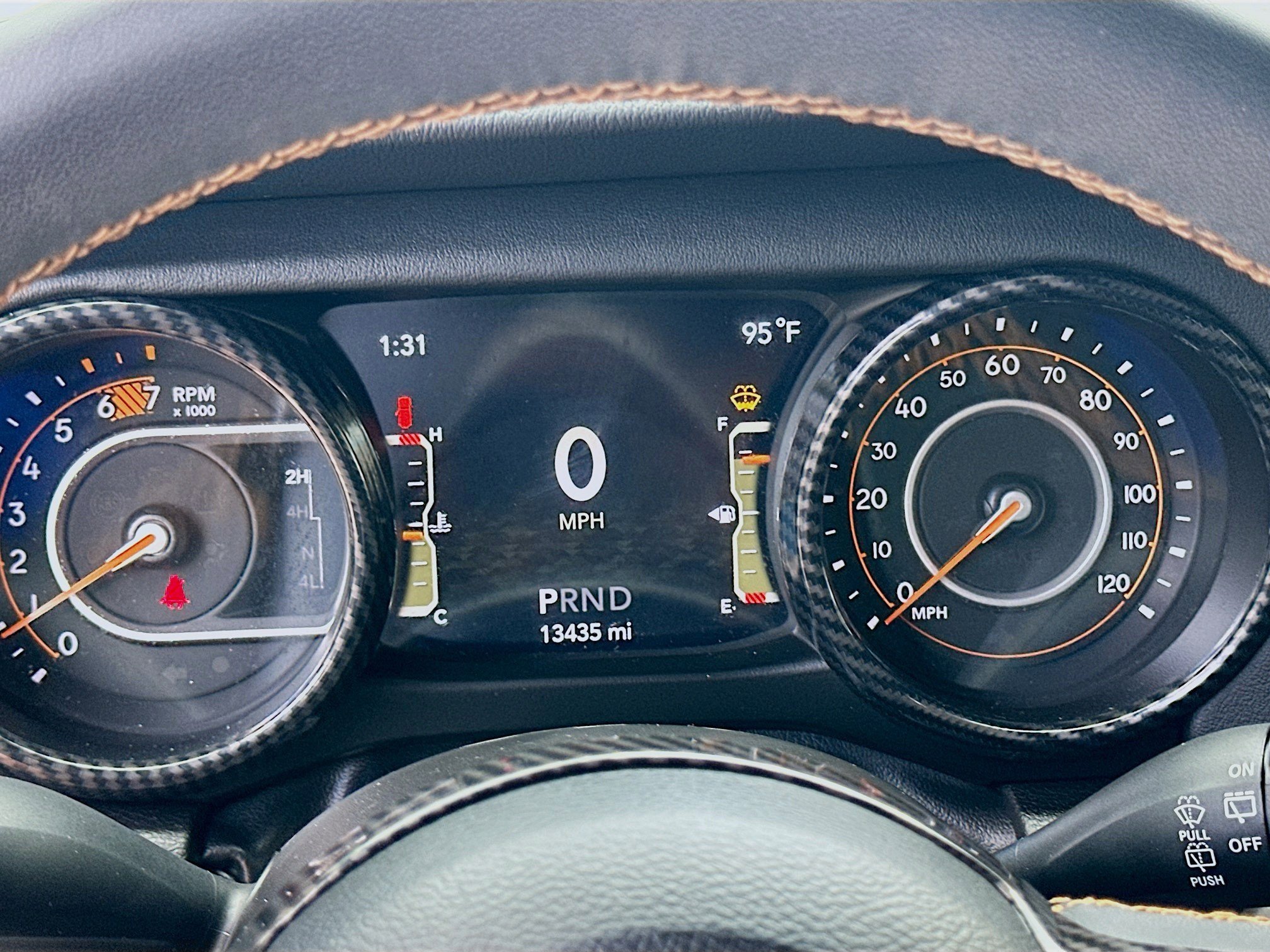 Used 2023 Jeep Wrangler Unlimited Sahara image 9