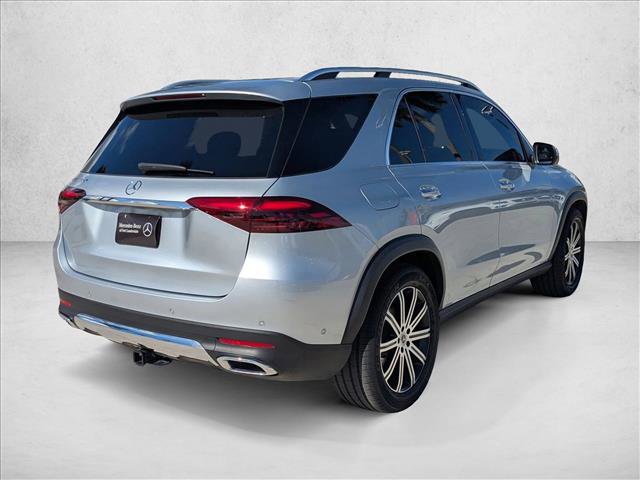Used 2025 Mercedes-Benz GLE 350 4MATIC image 5